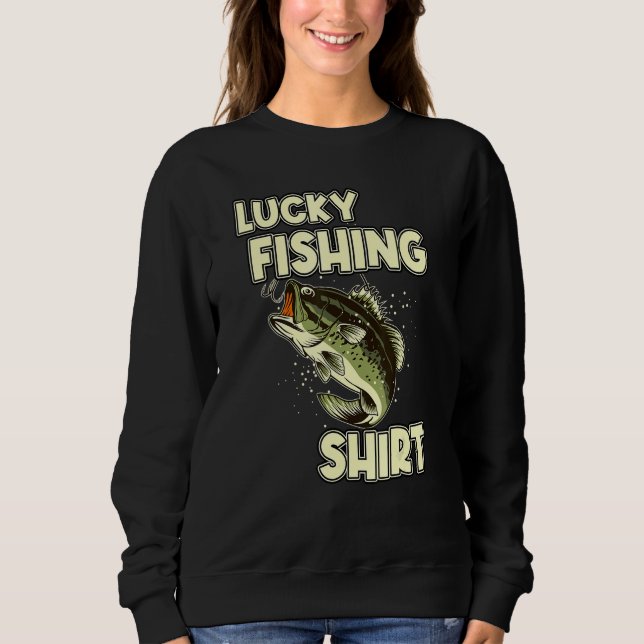 Sudadera Pesca con cebo de lujuria (Anverso)