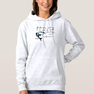 Sudadera Pesca de agua salada.