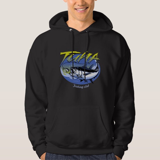 Sudadera Pesca de atún (Anverso)