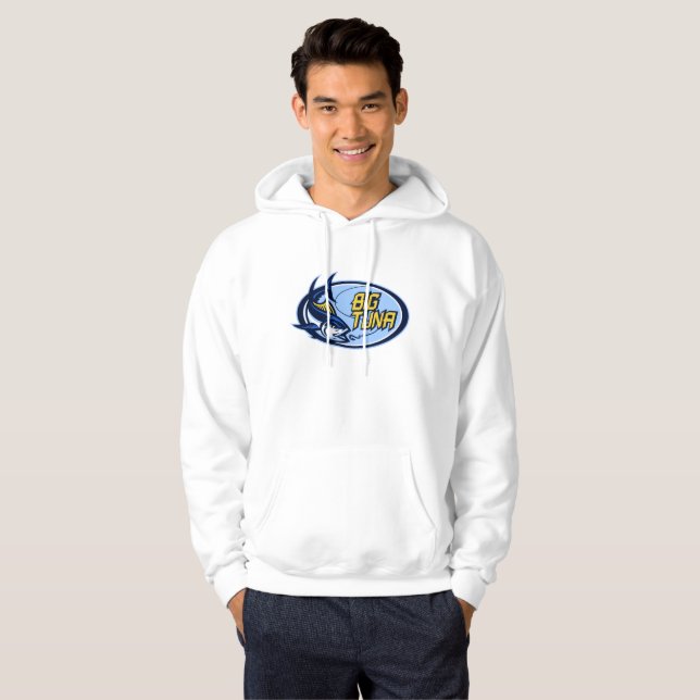 Sudadera Pesca de atún (Anverso completo)