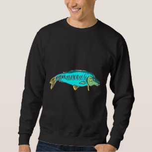 Sudadera Pesca de carpa