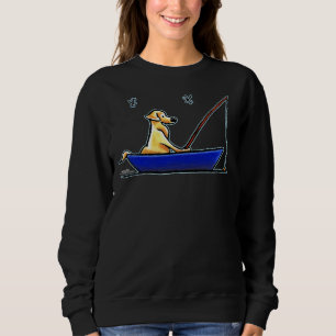 Sudadera Pesca de laboratorio