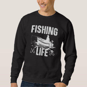 Sudadera Pesca de los pescadores