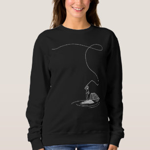 Sudadera Pesca de mosca