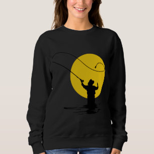 Sudadera Pesca de mosca esencial