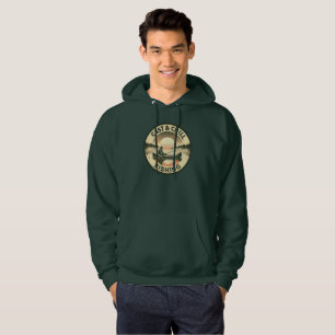Sudadera Pesca de paro y de tinieblas, pescador