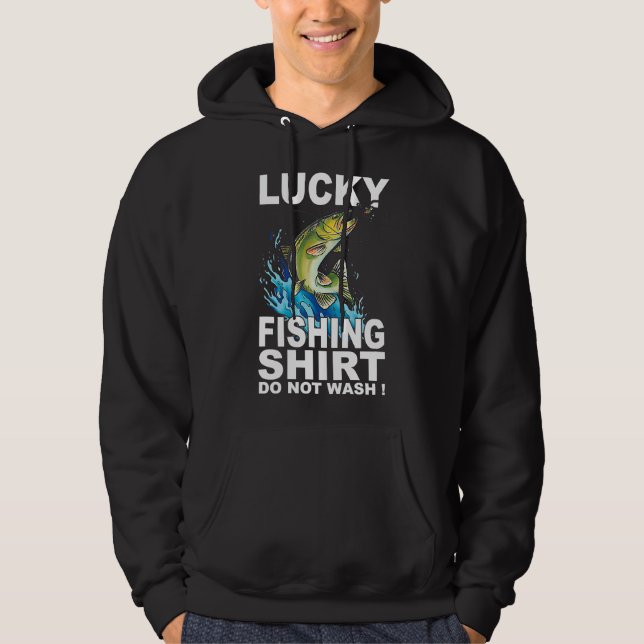 Sudadera Pesca de pescado 265 (Anverso)