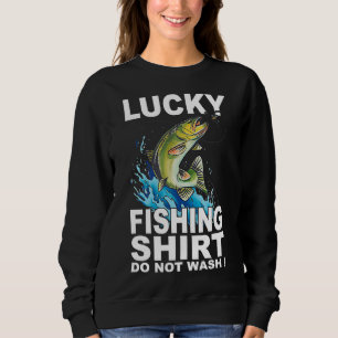 Sudadera Pesca de pescado 265