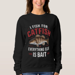 Sudadera Pesca de pescado Pescado Cazador de peces Hombres 