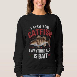 Sudadera Pesca de pescado Pescado Cazador de peces Hombres