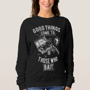Sudadera Pesca de pescadores