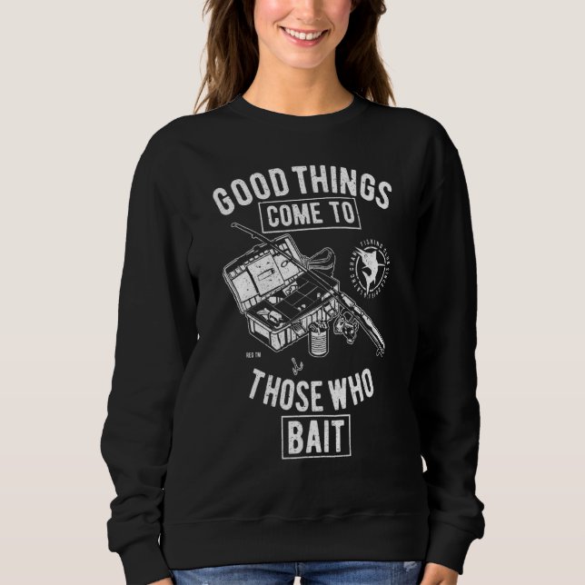 Sudadera Pesca de pescadores (Anverso)