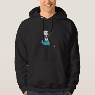 Sudadera Pesca de pingüino