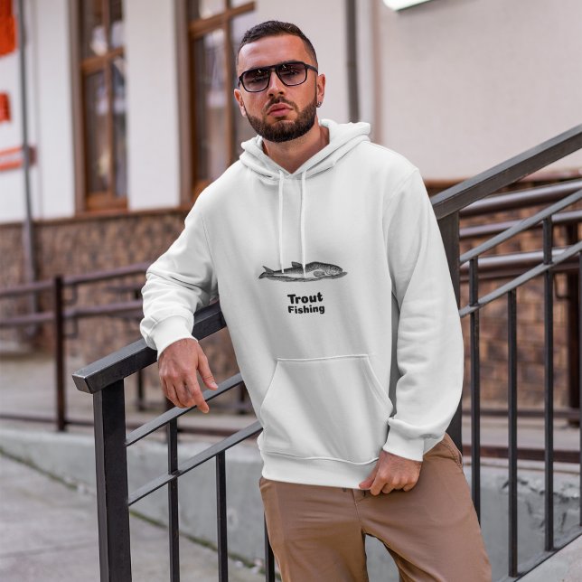 Sudadera Pesca de truchas (Subido por el creador)
