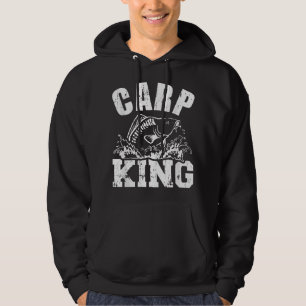 Sudadera Pesca del rey carpa
