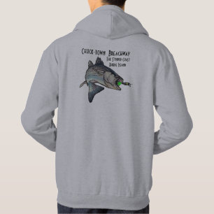 Sudadera Pesca del Striper