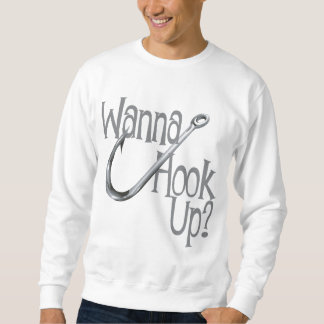 Sudadera Pesca divertida - Hook UP