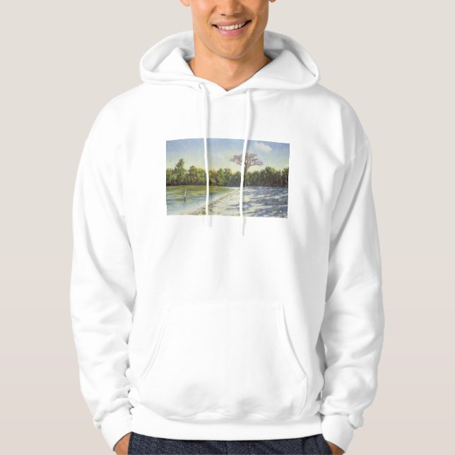 Sudadera Pesca en África 1996 (Anverso)