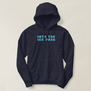 Sudadera Pesca en el hielo