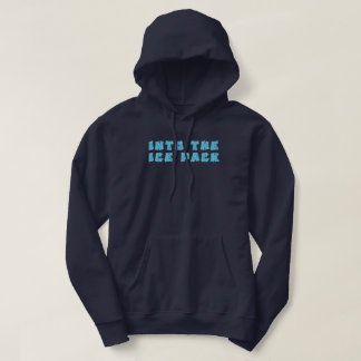 Sudadera Pesca en el hielo