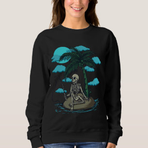 Sudadera Pesca En La Isla