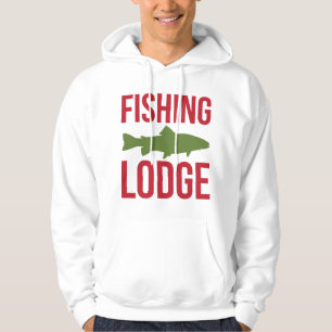 Sudadera Pesca en logia