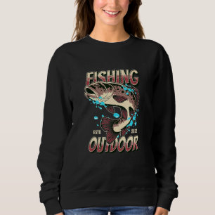Sudadera Pesca exterior