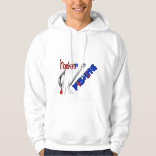 Sudadera Pesca Graciosa Vinculada A La Pesca