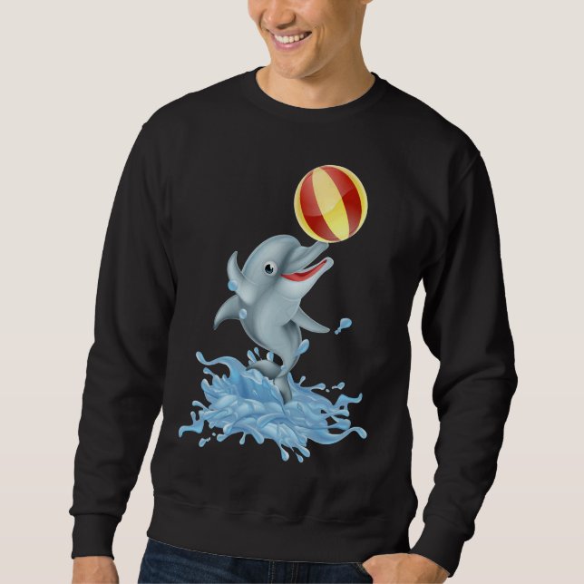 Sudadera Pesca Ish (Anverso)