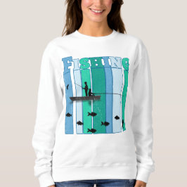 Sudadera Pesca | Los mejores regalos de pesca