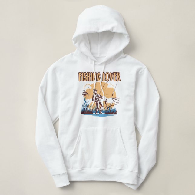 Sudadera Pesca Lover_023 (Diseño del anverso)