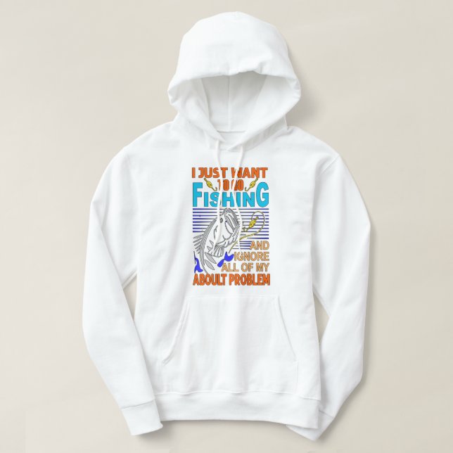 Sudadera Pesca Lover_722 (Diseño del anverso)
