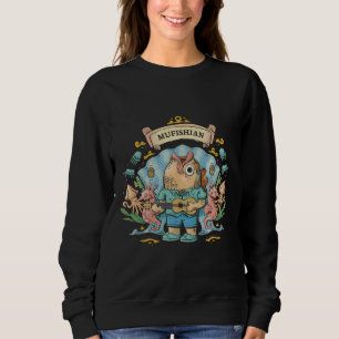 Sudadera Pesca nacida