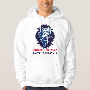 Sudadera Pesca OH Lo Que Hago, Gracioso Regalo De Amante Pe