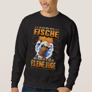Sudadera Pesca Pescado Pesca Pescado Rod Ping Saying
