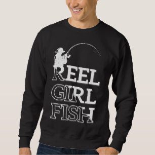 Sudadera Pesca Pescadora Mamá Pesca