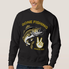 Sudadera Pesca por destino
