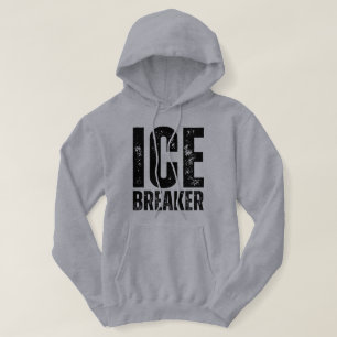 Sudadera Pesca Rompehielos
