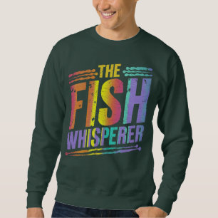 Sudadera Pesca Whisperer Pesca Camisas suaves al aire libre