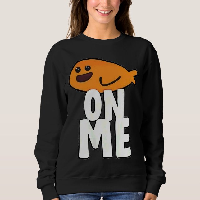 Sudadera Pescado 110 (Anverso)