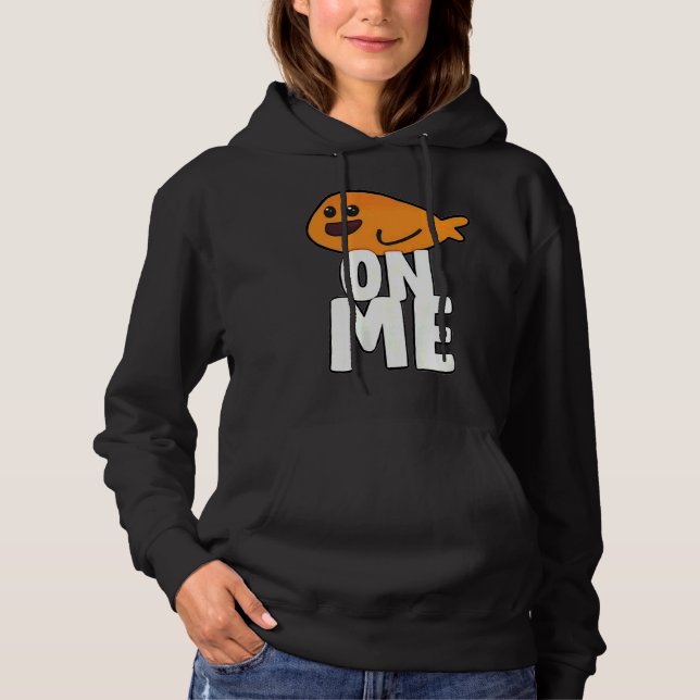 Sudadera Pescado 110 (Anverso)