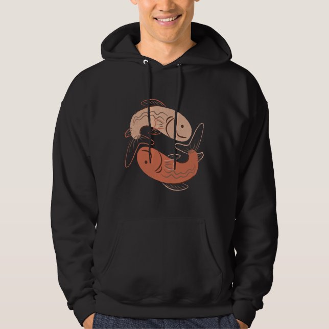 Sudadera Pescado 214 (Anverso)