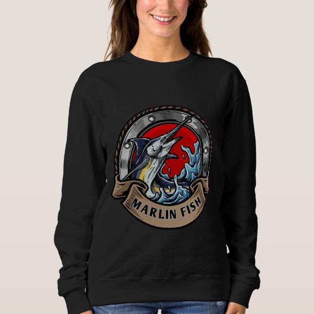Sudadera Pescado 24 (Anverso)