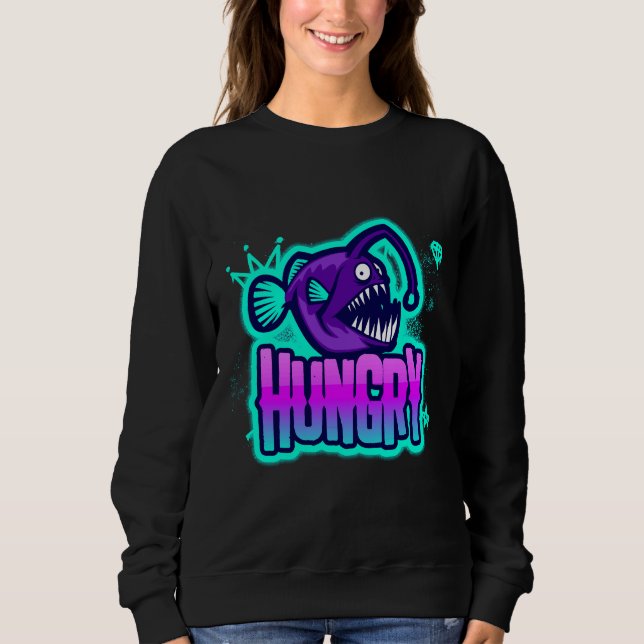 Sudadera Pescado 279 (Anverso)
