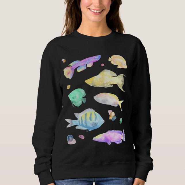 Sudadera Pescado 33 (Anverso)