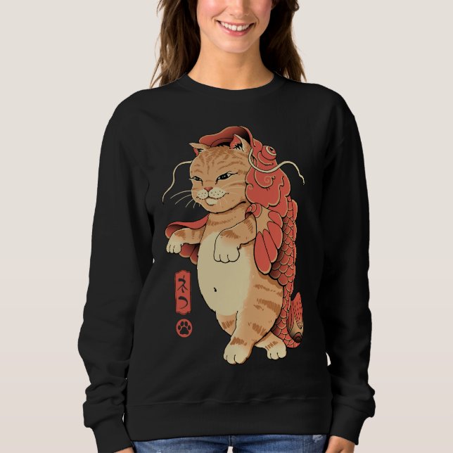 Sudadera Pescado 45 (Anverso)