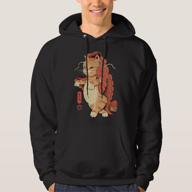 Sudadera Pescado 45 (Anverso)