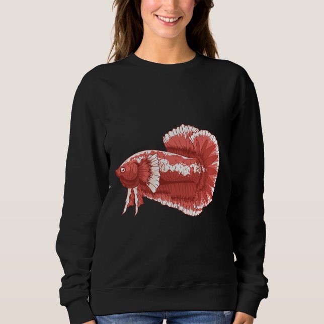 Sudadera Pescado 55 (Anverso)