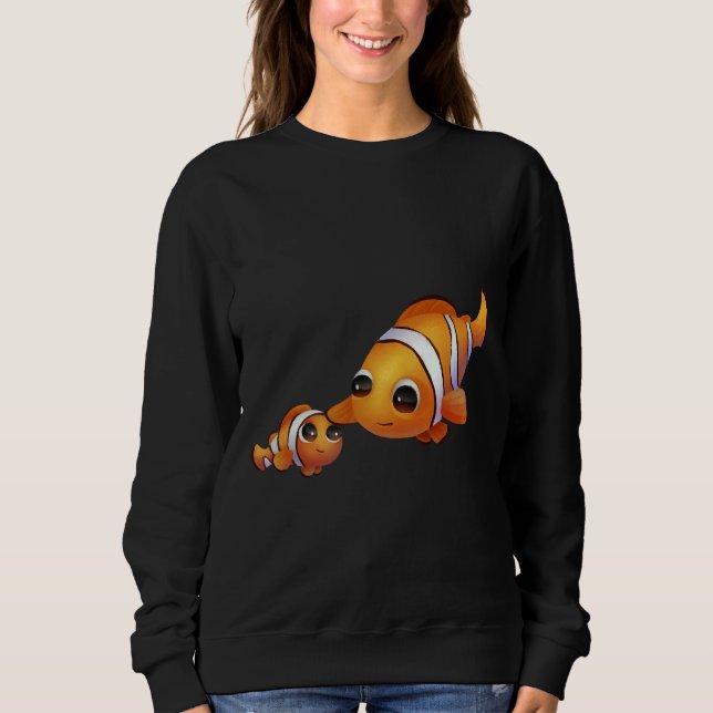 Sudadera Pescado 70 (Anverso)