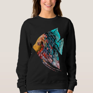 Sudadera Pescado 75